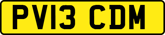 PV13CDM