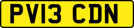 PV13CDN