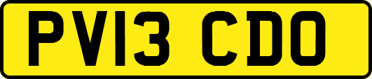 PV13CDO