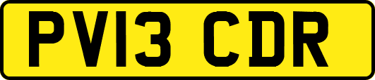 PV13CDR
