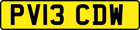 PV13CDW