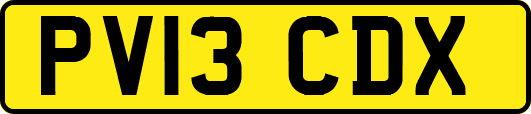 PV13CDX
