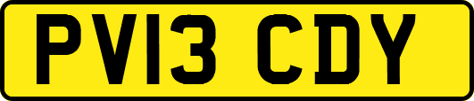 PV13CDY