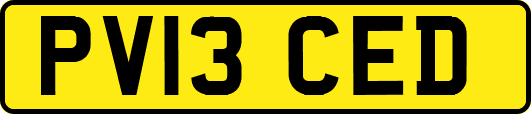 PV13CED