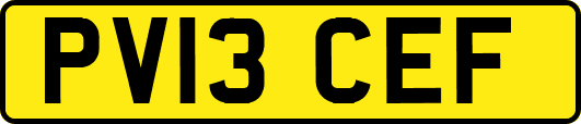 PV13CEF