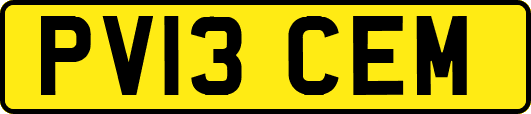 PV13CEM