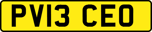 PV13CEO