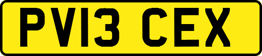 PV13CEX