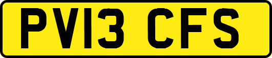 PV13CFS
