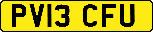 PV13CFU
