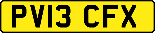 PV13CFX