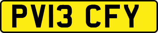 PV13CFY