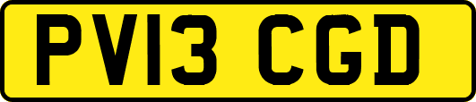 PV13CGD