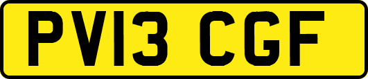 PV13CGF