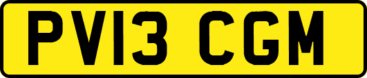 PV13CGM