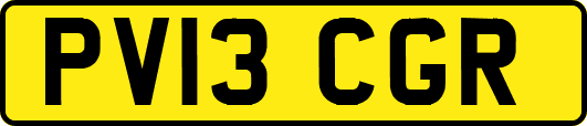 PV13CGR