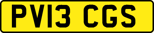 PV13CGS
