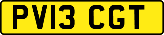 PV13CGT