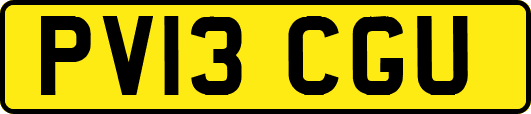 PV13CGU