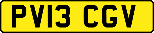 PV13CGV