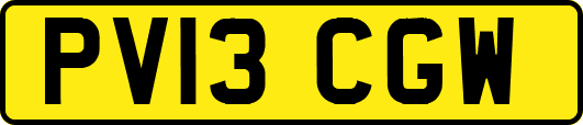 PV13CGW