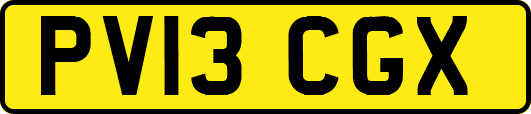 PV13CGX