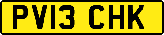 PV13CHK