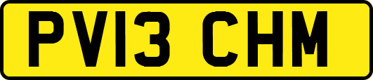 PV13CHM