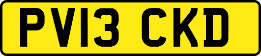 PV13CKD