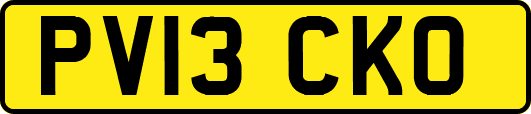 PV13CKO