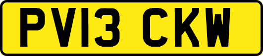 PV13CKW