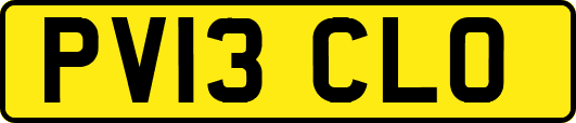 PV13CLO