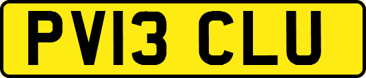 PV13CLU