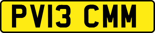 PV13CMM