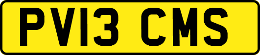 PV13CMS