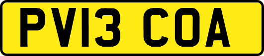PV13COA