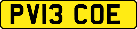 PV13COE