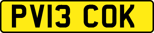 PV13COK