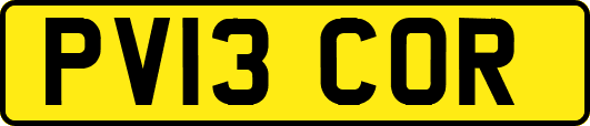 PV13COR
