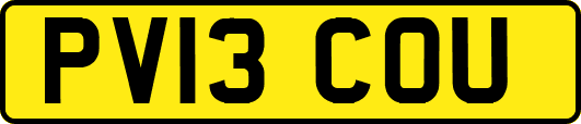 PV13COU