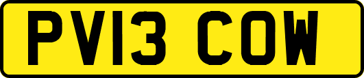 PV13COW