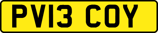 PV13COY