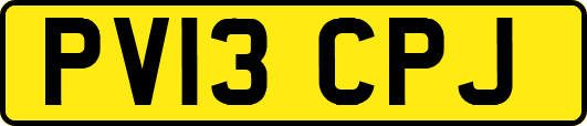 PV13CPJ