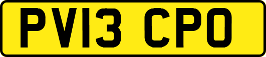 PV13CPO