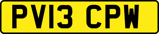 PV13CPW