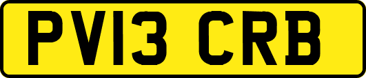 PV13CRB