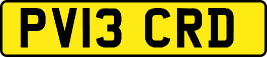 PV13CRD