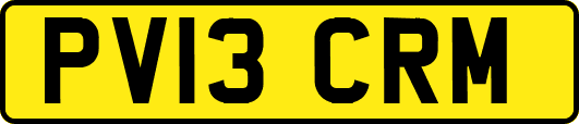 PV13CRM