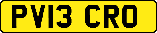 PV13CRO