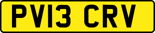 PV13CRV